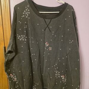 Colorful Star Sweatshirt